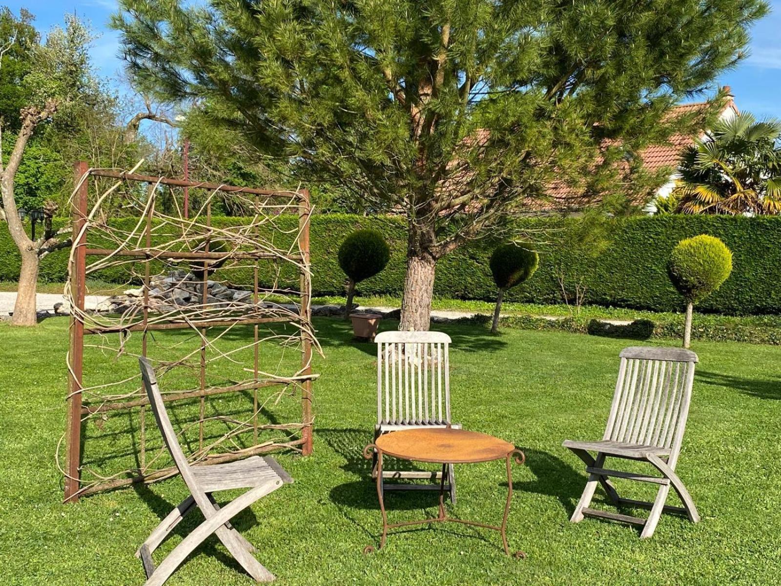 Gite Et Studios Les Barongeres Farges-les-Chalon Εξωτερικό φωτογραφία