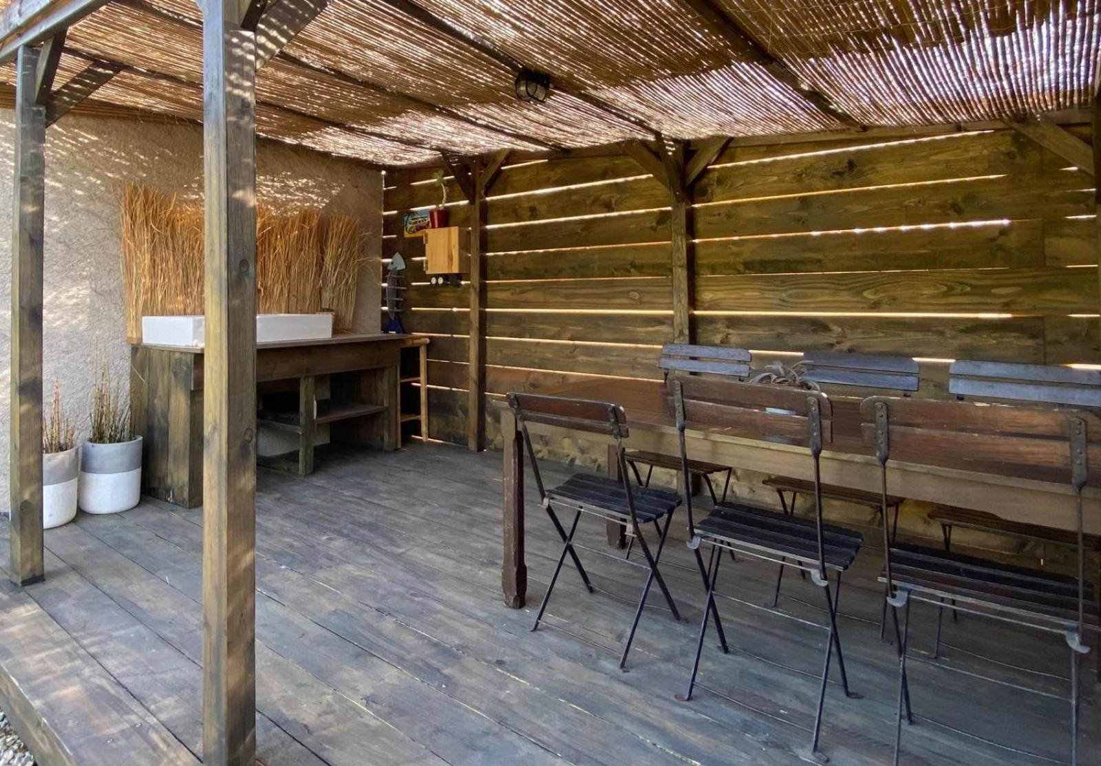 Gite Et Studios Les Barongeres Farges-les-Chalon Εξωτερικό φωτογραφία