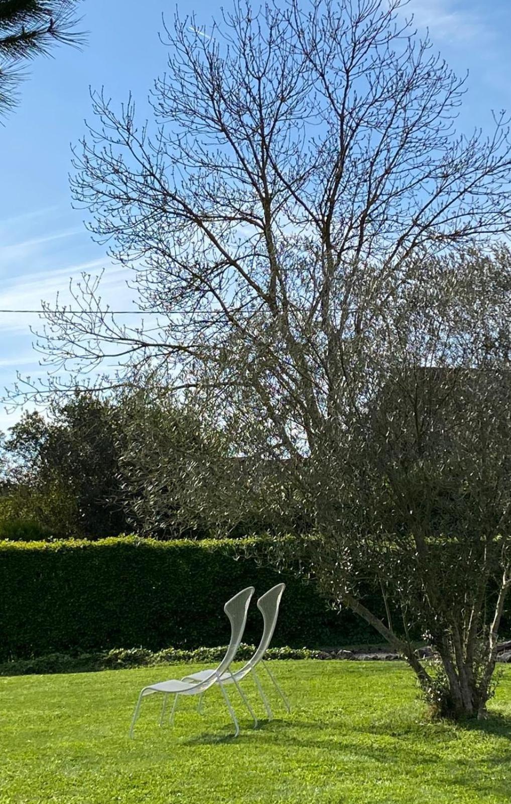 Gite Et Studios Les Barongeres Farges-les-Chalon Εξωτερικό φωτογραφία