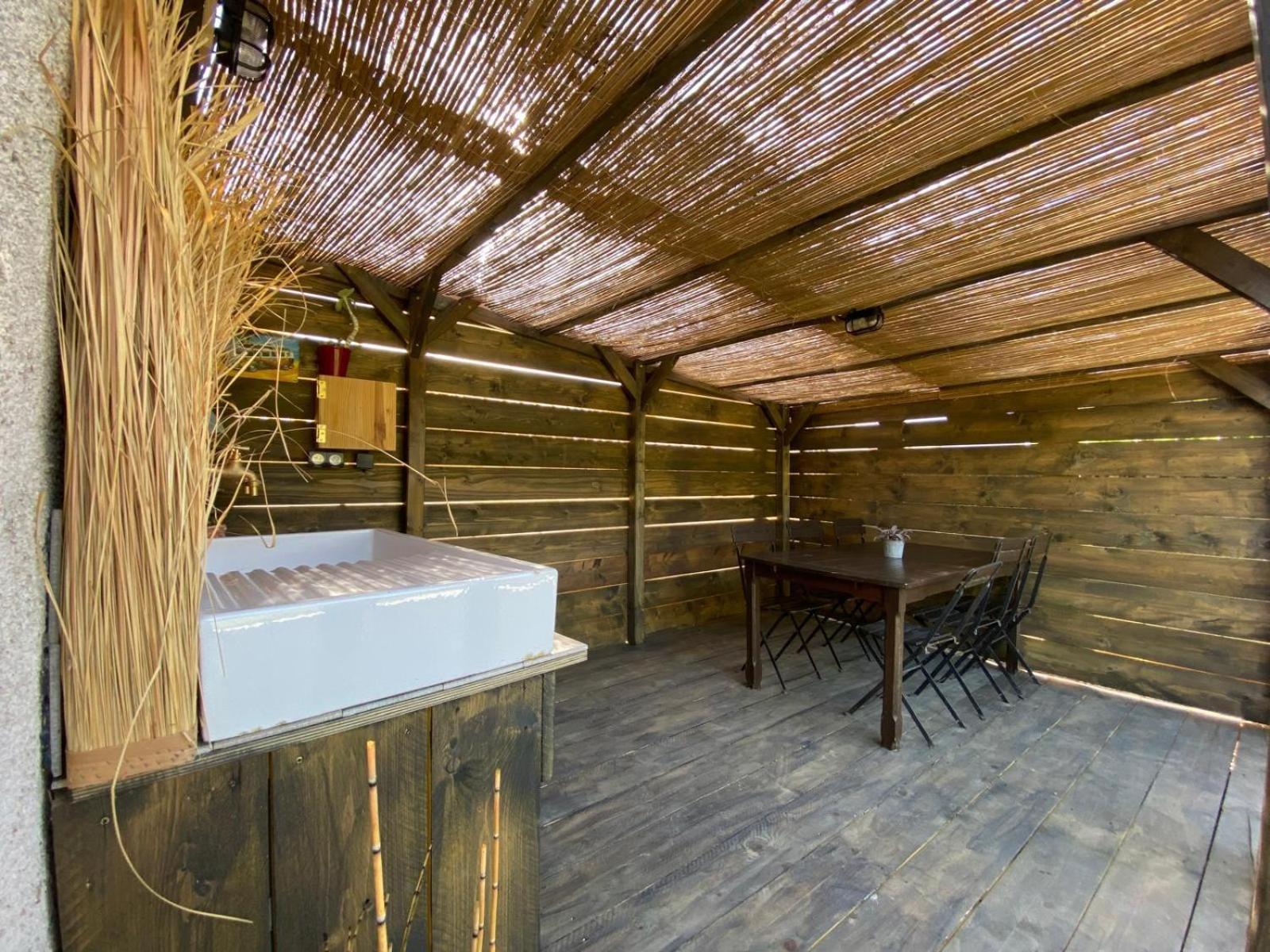 Gite Et Studios Les Barongeres Farges-les-Chalon Εξωτερικό φωτογραφία