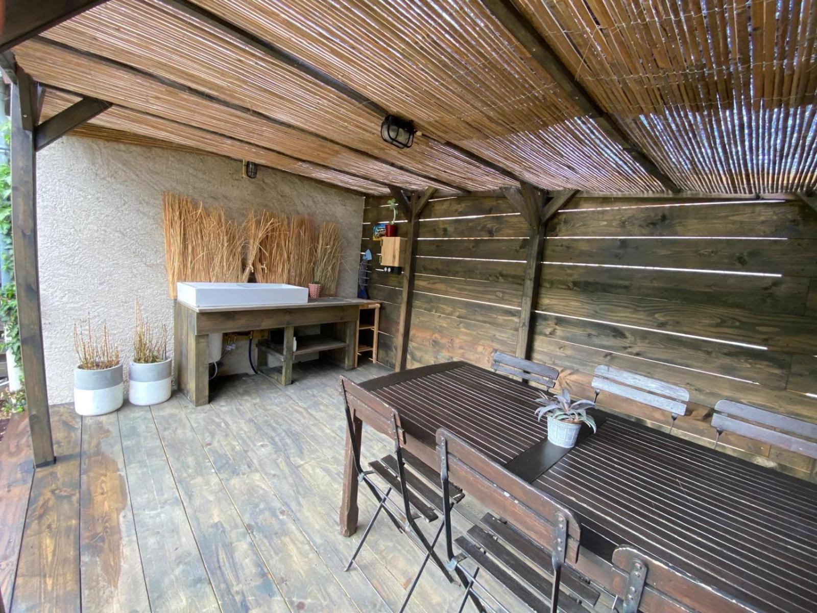 Gite Et Studios Les Barongeres Farges-les-Chalon Εξωτερικό φωτογραφία