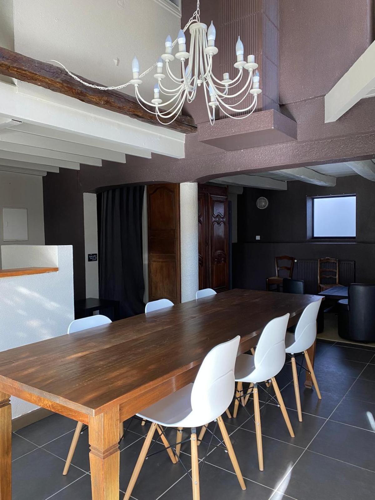 Gite Et Studios Les Barongeres Farges-les-Chalon Εξωτερικό φωτογραφία