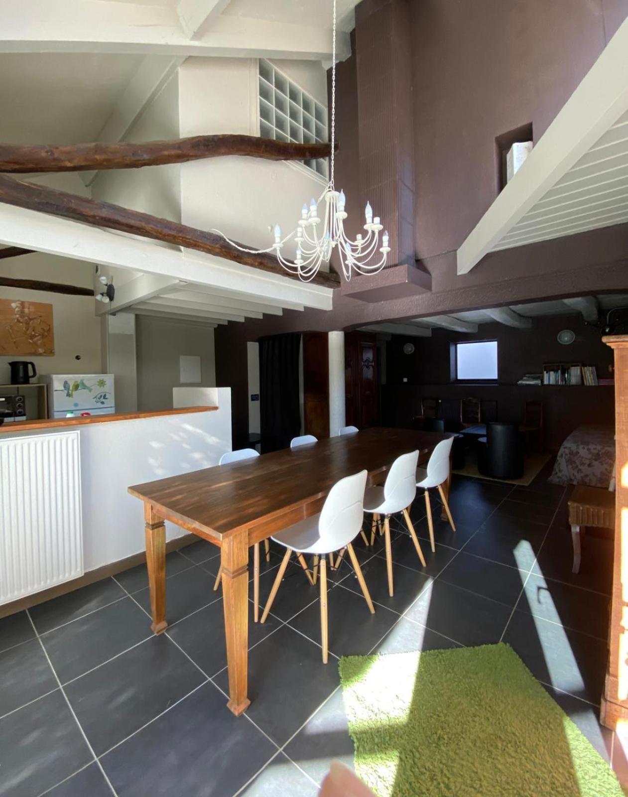 Gite Et Studios Les Barongeres Farges-les-Chalon Εξωτερικό φωτογραφία