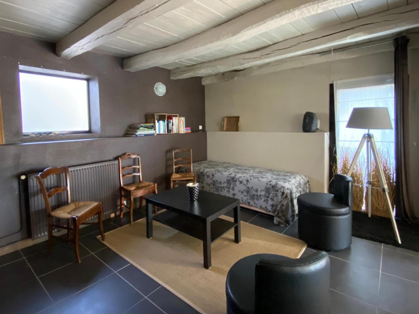 Gite Et Studios Les Barongeres Farges-les-Chalon Εξωτερικό φωτογραφία