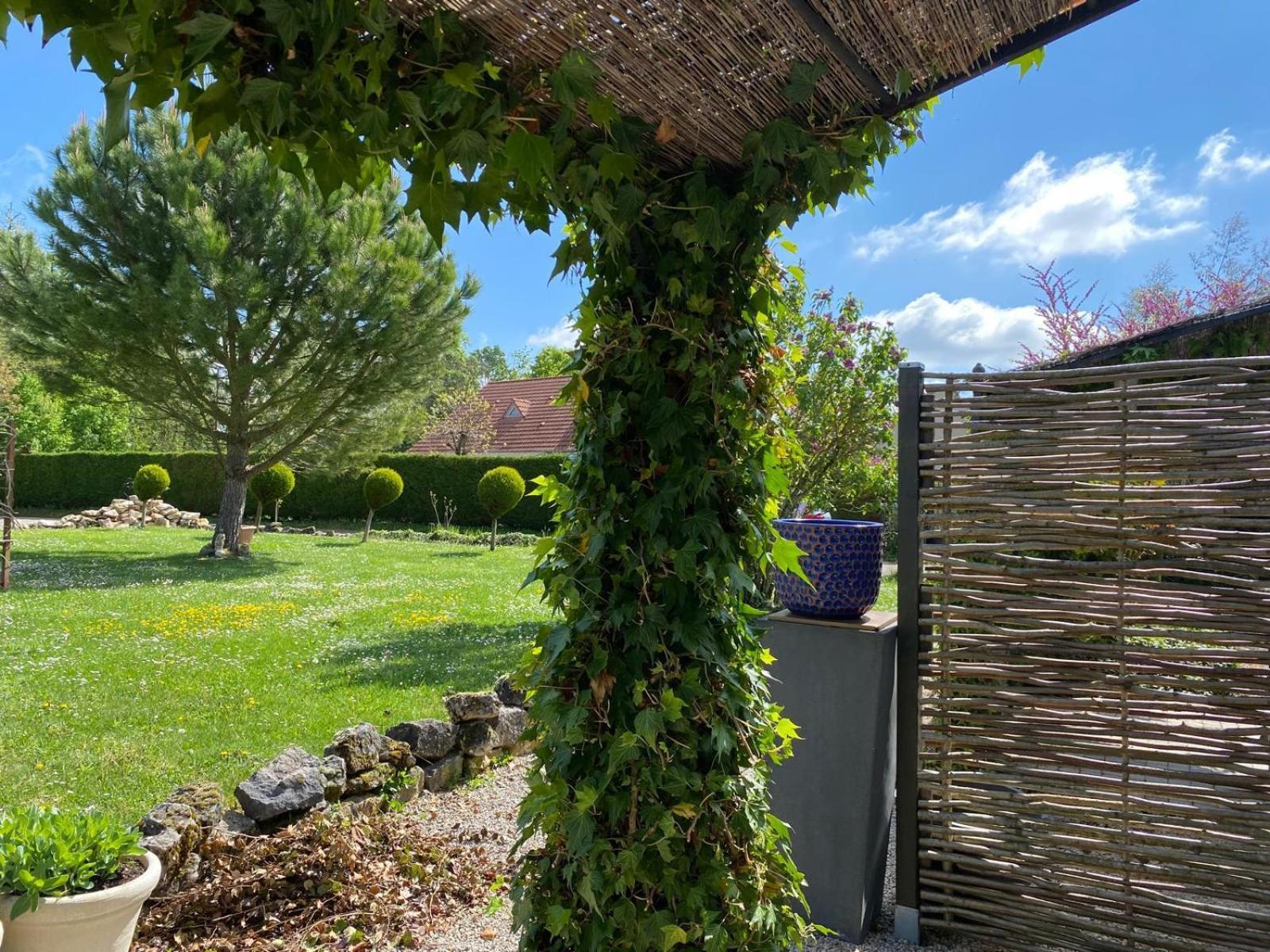 Gite Et Studios Les Barongeres Farges-les-Chalon Εξωτερικό φωτογραφία